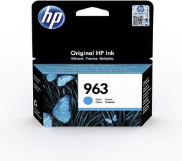 HP 963 CYAN ORIGINAL