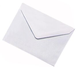 SOBRE BLANCO 70X105 VISITA PAQUETE DE 10