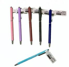 BOLIGRAFO MINI VITAL COLORS TAMAÑO REDUCIDO PARA AGENDA