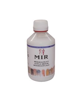 MEDIUM ACRILICO. 250ML. MIR.