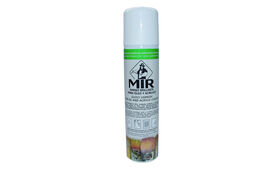 BARNIZ BRILLANTE EN SPRAY PARA ÓLEO Y ACRÍLICO. 250ML. MIR.