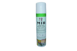 BARNIZ EN SPRAY MATE PARA ÓLEO Y ACRÍLICO. 250ML. MIR.