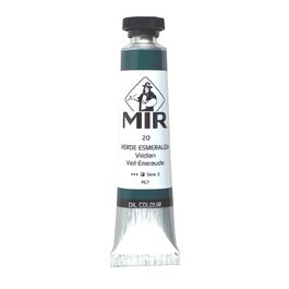 OLEO VERDE ESMERALDA. 20ML. MIR.