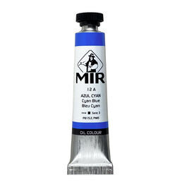 OLEO AZUL CYAN. 20MM. MIR.
