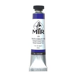OLEO VIOLETA COBALTO. 20ML. MIR.