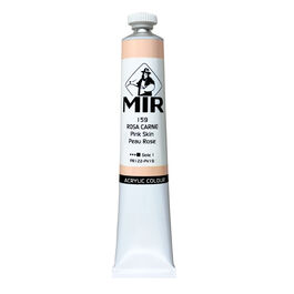ACRILICO ROSA CARNE. 60ML. MIR.