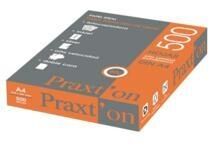 PAPEL A4 80GR PRAXTON.