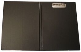 CARPETA con PINZA MINICLIP SUPERIOR SARO PVC Folio