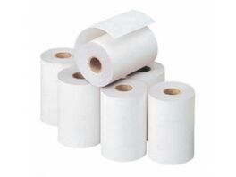 BOBINA TERMICA FABRISA SIN BPA 57x35x12 PACK 10 UNIDADES