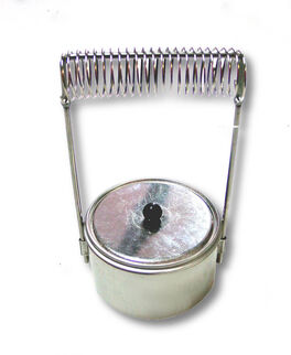 LAVAPINCELES METÁLICO. MIR.