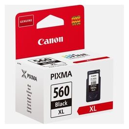 CANON 560 XL NEGRO. ORIGINAL.